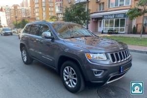Jeep Grand Cherokee Limited WK2 2016 801368
