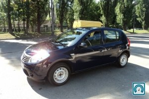 Dacia Sandero  2012 801377