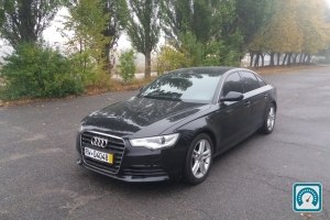 Audi A6 S-line 2012 801381