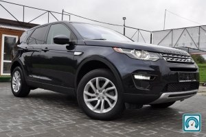 Land Rover Discovery Sport HSE 2017 801391