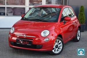Fiat 500  2017 801411
