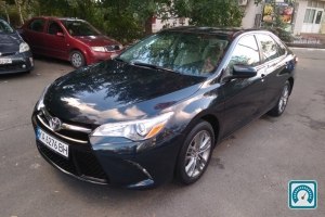 Toyota Camry 55 LE+ 2017 801420