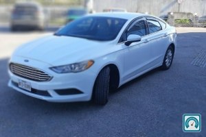 Ford Fusion  2017 801422