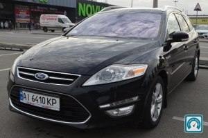 Ford Mondeo  2010 801533