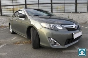 Toyota Camry LE 2013 801599