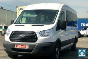 Ford Transit  2018 801600