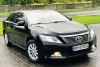 Toyota Camry Official 2012.  1