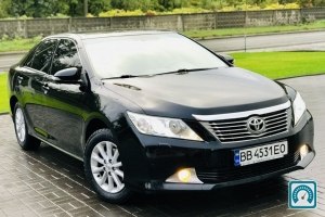Toyota Camry Official 2012 801646