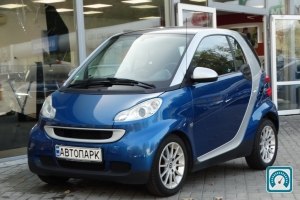 smart fortwo  2007 801658