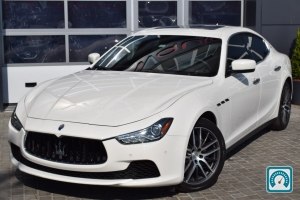 Maserati Ghibli  2016 801667