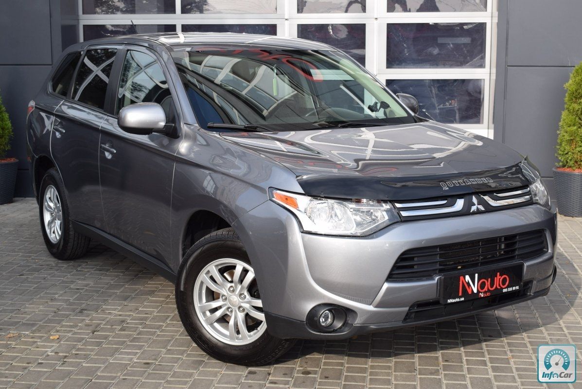 Вариатор mitsubishi outlander xl