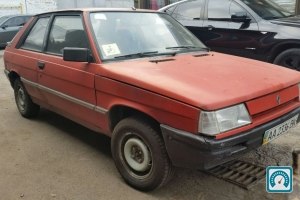 Renault 11  1987 801745