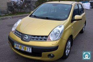 Nissan Note  2006 801749