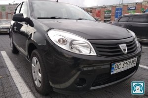 Dacia Sandero  2011 801773