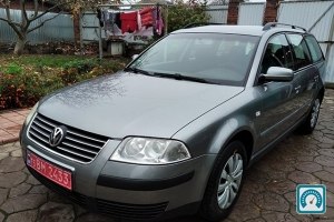 Volkswagen Passat B+  2003 801822