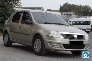Dacia Logan  2008 801847