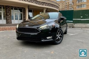 Ford Focus SEL 2017 801855