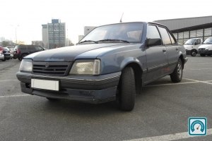 Opel Ascona  1988 801885