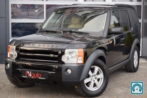 Land Rover Discovery  2006 801903