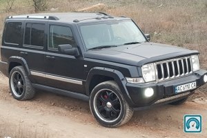 Jeep Commander LIMITED 2007 801943