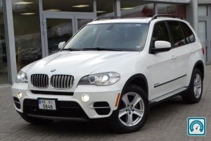 BMW X5  2012 801966