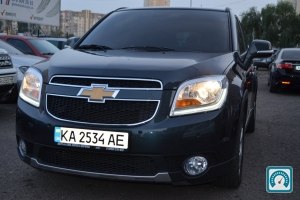 Chevrolet Orlando  2017 802014