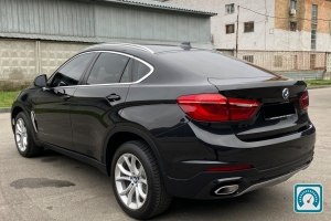BMW X6 XDrive 30D 2018 802017