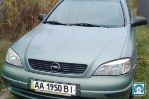 Opel Astra  2006 802102