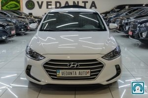 Hyundai Avante  2017 802111
