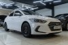Hyundai Avante  2017.  2