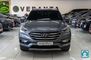 Hyundai Santa Fe  2016 802112