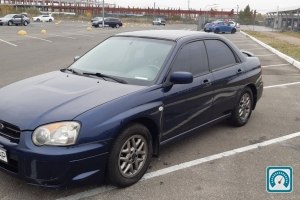 Subaru Impreza  2005 802183