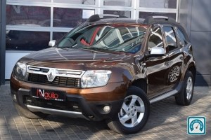 Renault Duster AWD 2011 802186