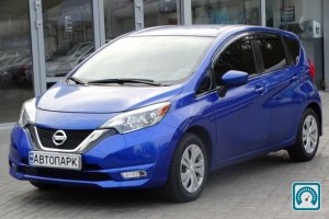 Nissan Versa  2017 802189