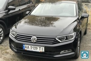 Volkswagen Passat  2018 802234