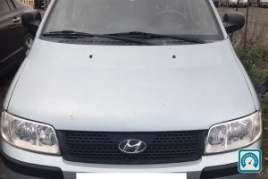 Hyundai Matrix  2007 802306