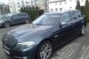 BMW 5 Series Touring 2013.  1