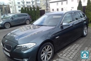 BMW 5 Series Touring 2013 802338