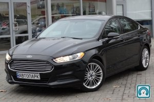 Ford Fusion  2014 802348