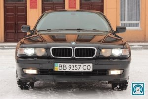 BMW 7 Series  2000 802365