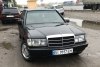Mercedes 190 W201 1988.  6