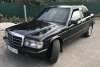 Mercedes 190 W201 1988.  10