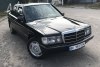 Mercedes 190 W201 1988.  11