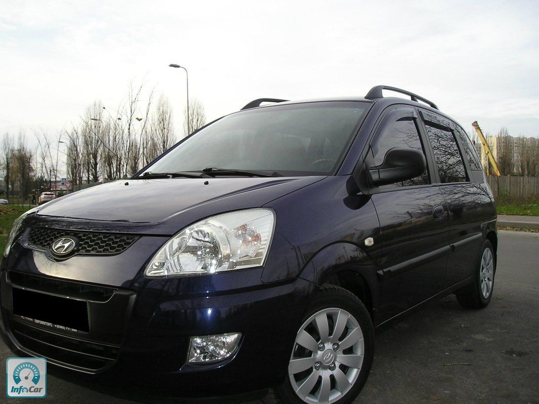 Hyundai matrix 2009