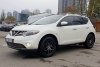 Nissan Murano Official 2012.  1