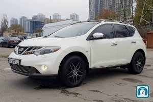 Nissan Murano Official 2012 802404