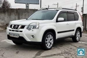 Nissan X-Trail Official 2011 802406