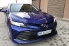 Toyota Camry LE Distronic 2018.  3