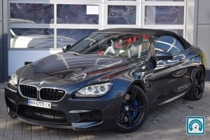 BMW M6 Competition 2015 802448