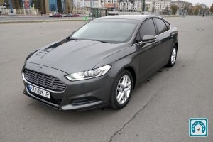 Ford Fusion  2015 802462